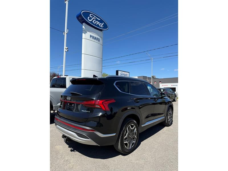 hyundai Santa Fe hybride 2021 - 7