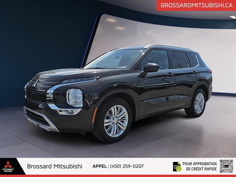 mitsubishi Outlander 2022