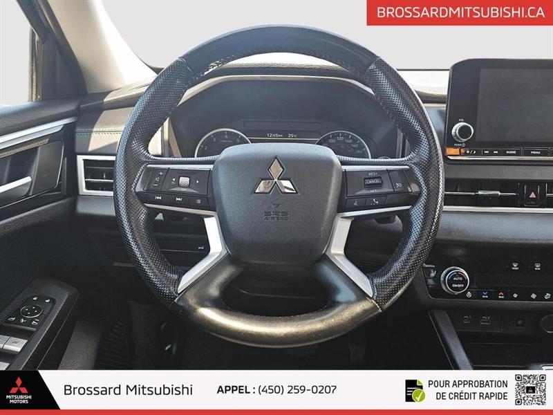 mitsubishi Outlander 2022 - 20