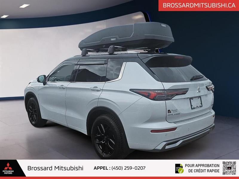 mitsubishi Outlander 2025 - 8