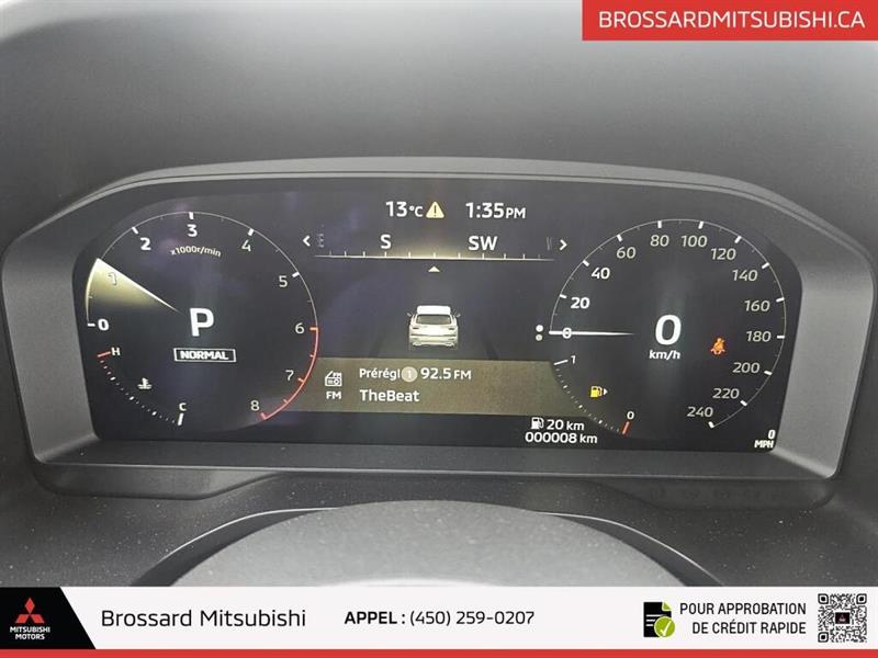 mitsubishi Outlander 2025 - 26