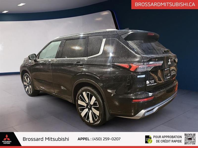 mitsubishi Outlander 2025 - 7