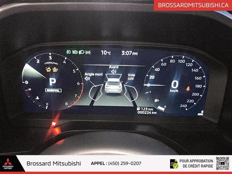 mitsubishi Outlander 2025 - 26