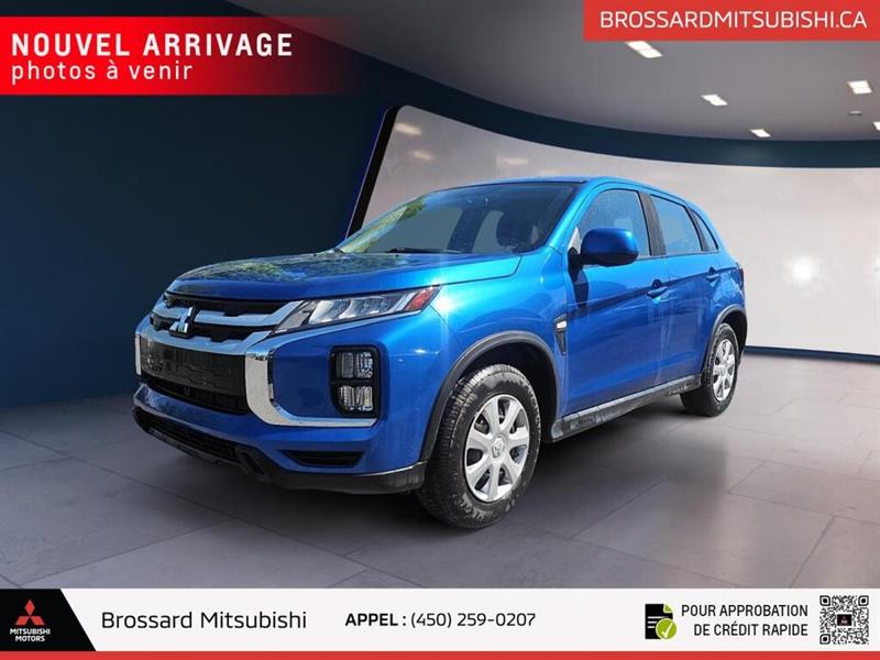 mitsubishi RVR 2022