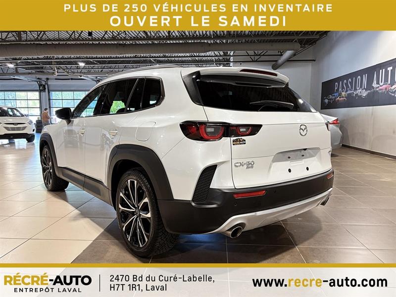 mazda CX-50 2024 - 5