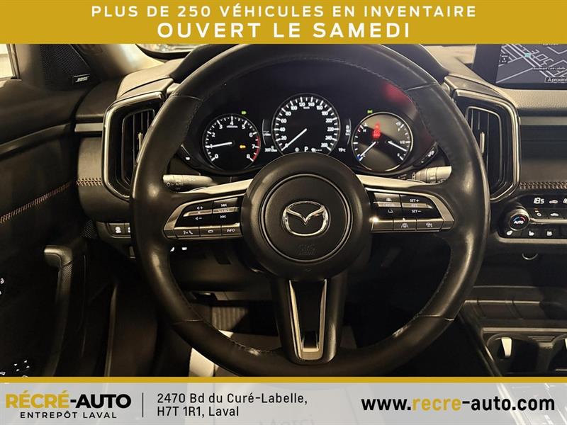 mazda CX-50 2024 - 17