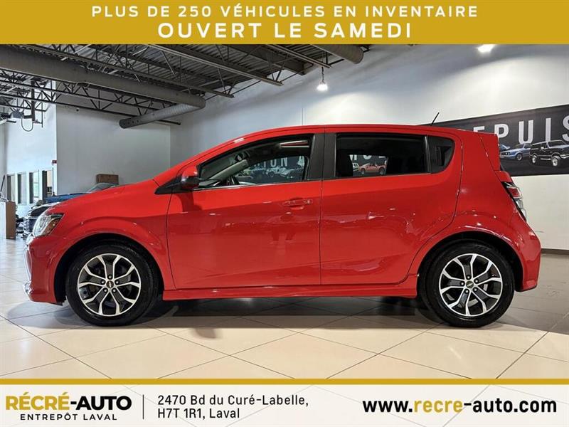chevrolet Sonic 2017 - 4