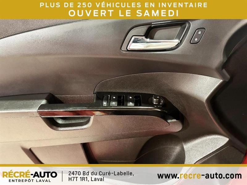 chevrolet Sonic 2017 - 10