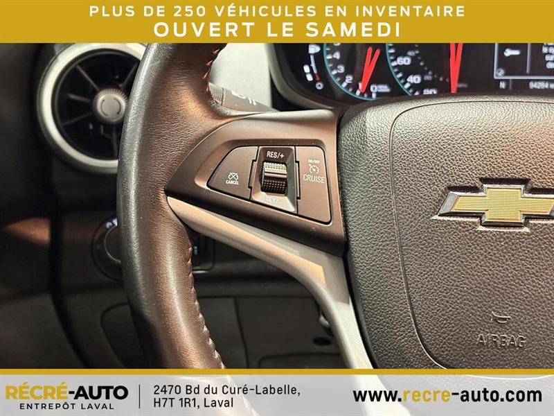 chevrolet Sonic 2017 - 21