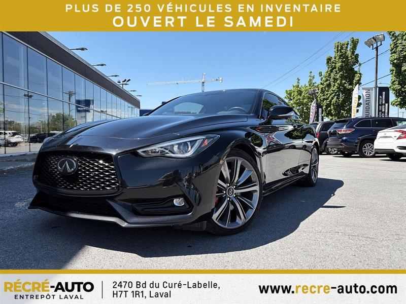 infiniti Q60 2021 - 2