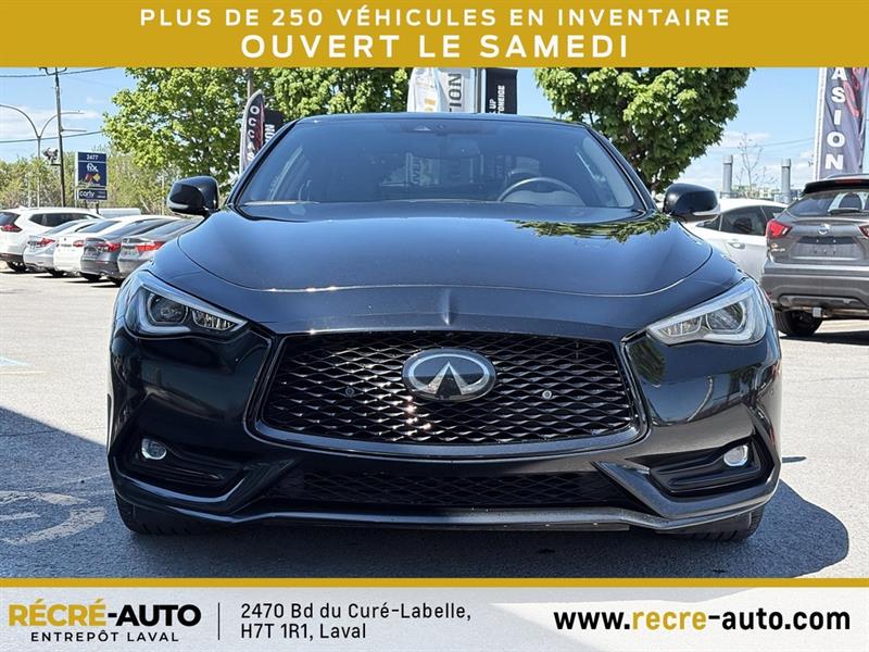 infiniti Q60 2021 - 3
