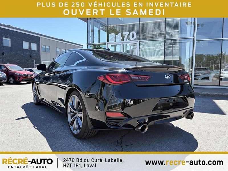 infiniti Q60 2021 - 4