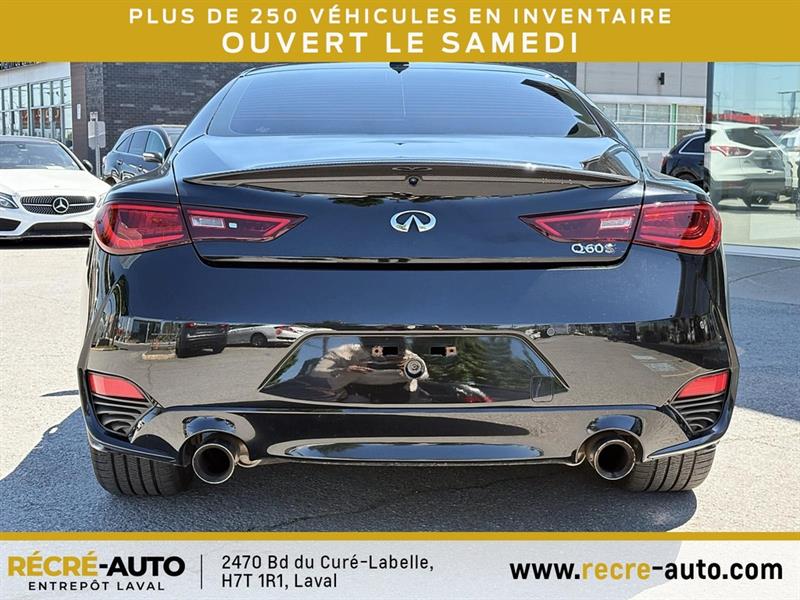 infiniti Q60 2021 - 5