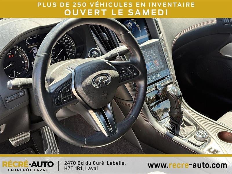 infiniti Q60 2021 - 6