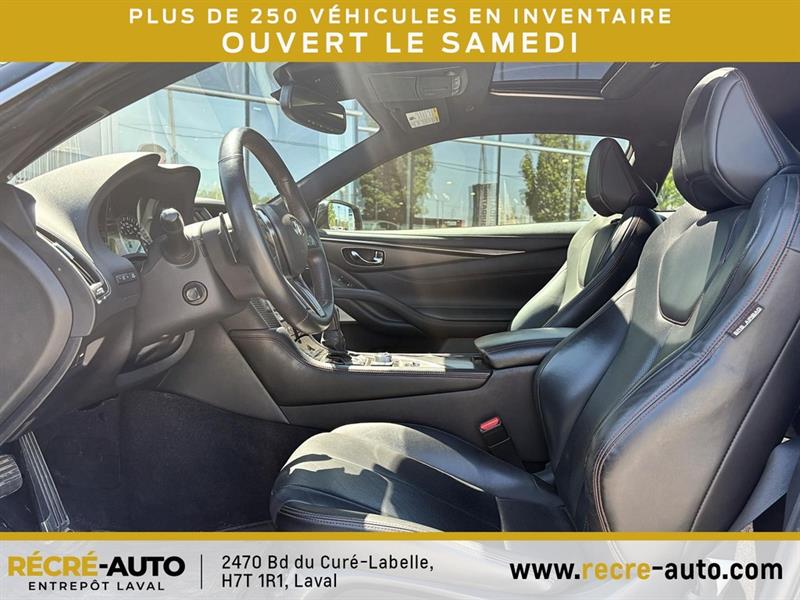 infiniti Q60 2021 - 7