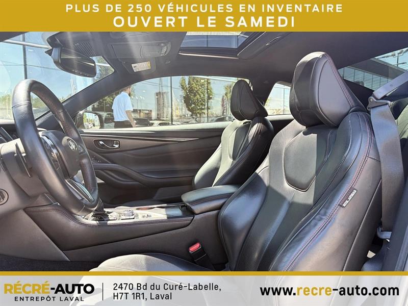 infiniti Q60 2021 - 8