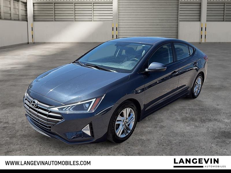 hyundai Elantra 2020