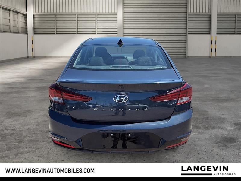 hyundai Elantra 2020 - 5