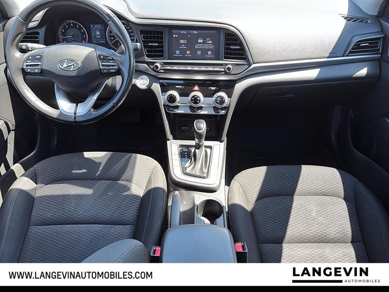 hyundai Elantra 2020 - 10