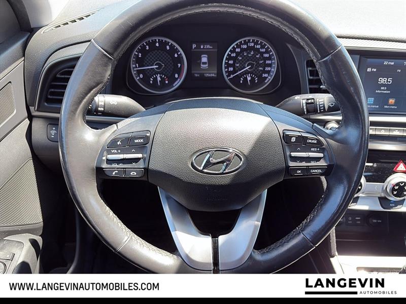 hyundai Elantra 2020 - 14