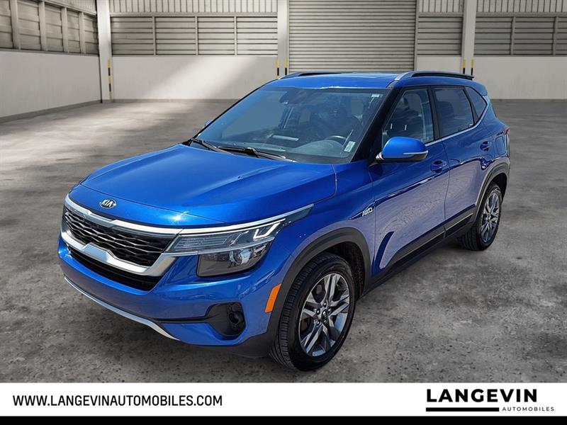 kia Seltos 2021 - 1