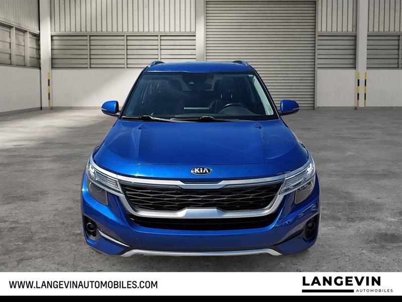 kia Seltos 2021 - 4