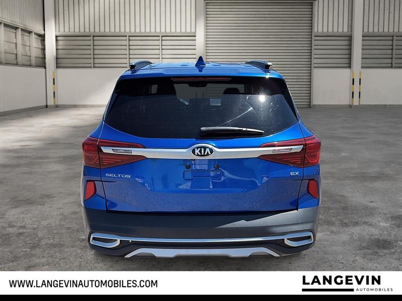 kia Seltos 2021 - 5
