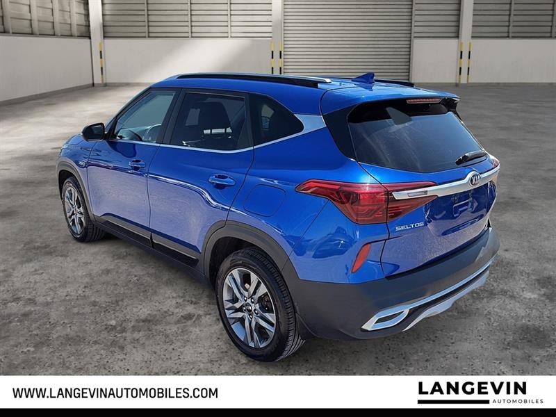 kia Seltos 2021 - 6