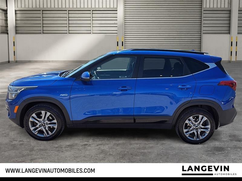 kia Seltos 2021 - 8