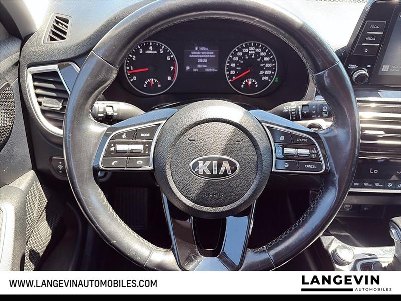 kia Seltos 2021 - 16