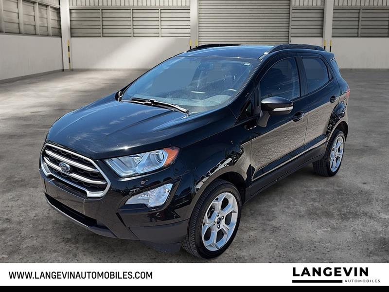 ford EcoSport 2022