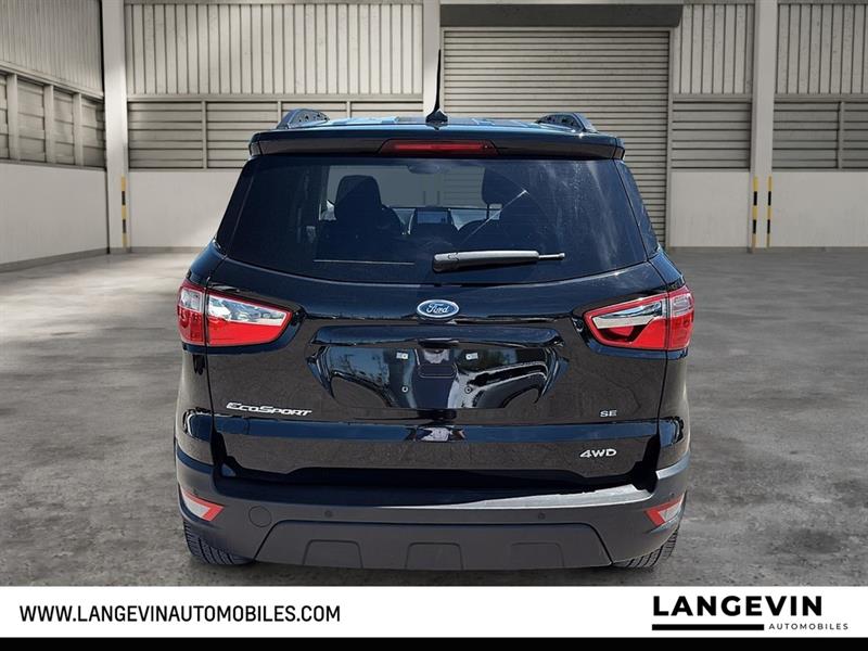 ford EcoSport 2022 - 5