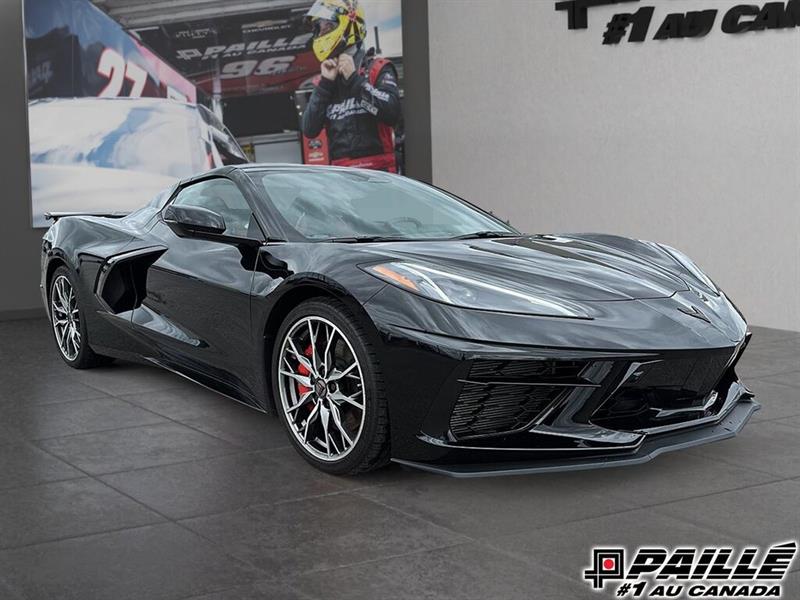 chevrolet Corvette 2025