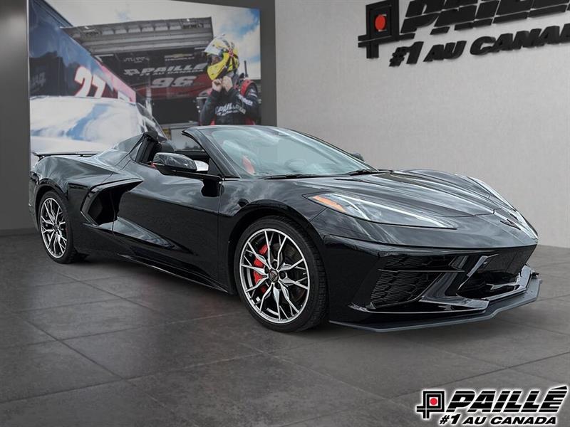 chevrolet Corvette 2025 - 2