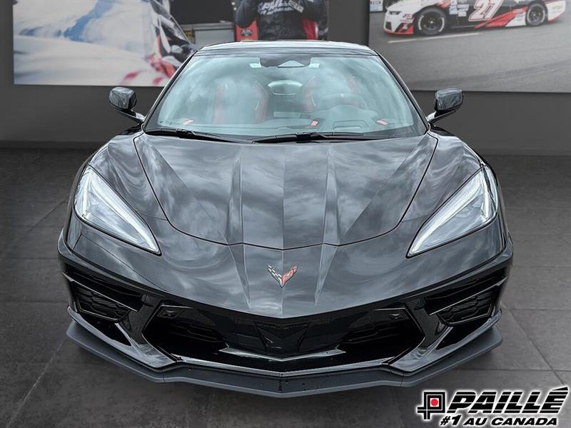 chevrolet Corvette 2025 - 3