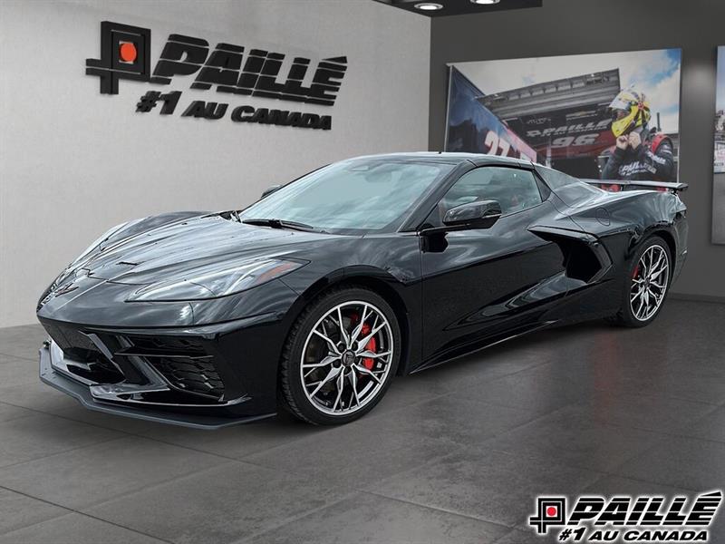 chevrolet Corvette 2025 - 4
