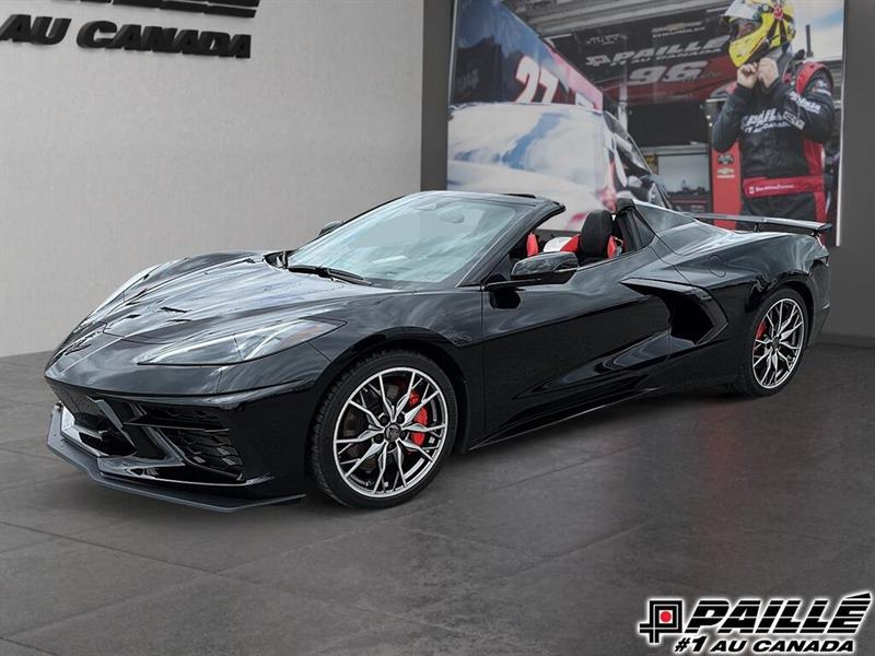 chevrolet Corvette 2025 - 5
