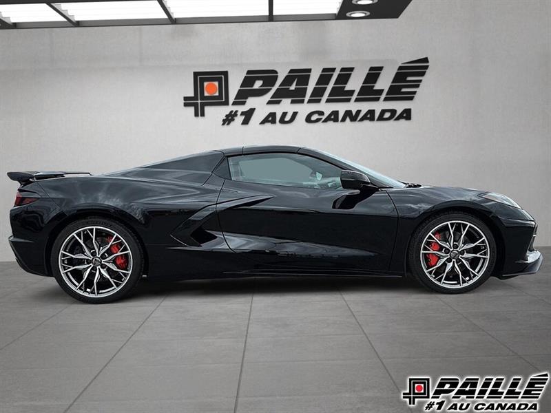 chevrolet Corvette 2025 - 6