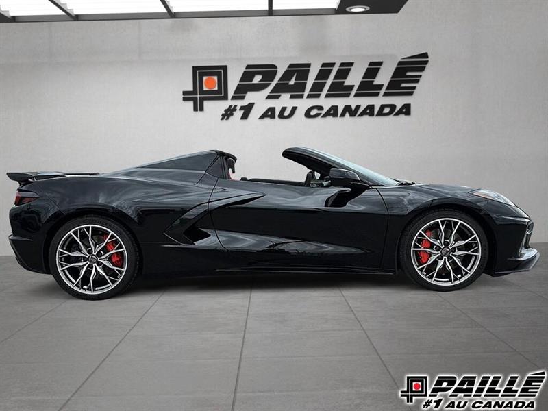 chevrolet Corvette 2025 - 7