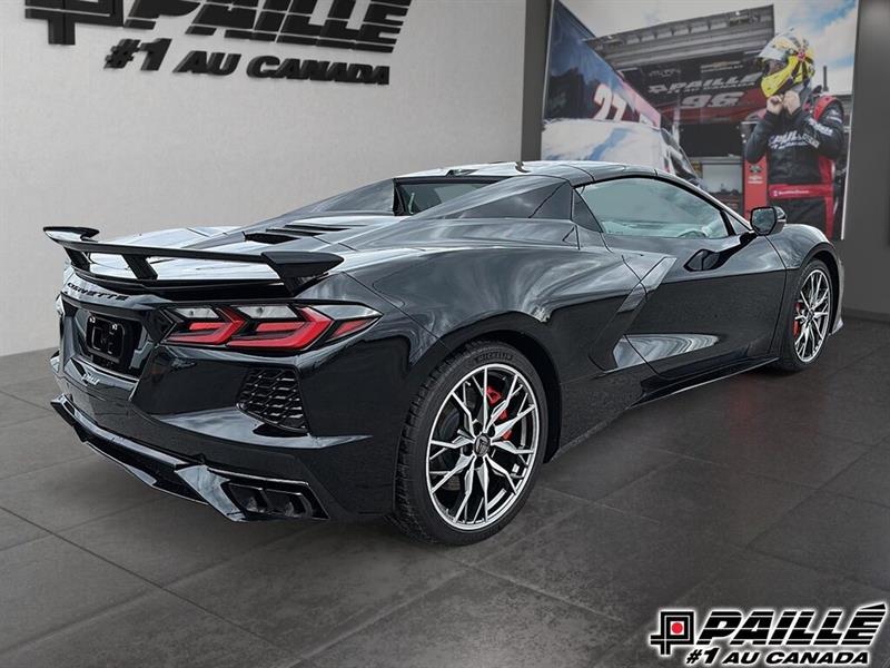 chevrolet Corvette 2025 - 8