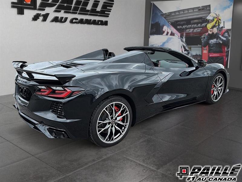 chevrolet Corvette 2025 - 9