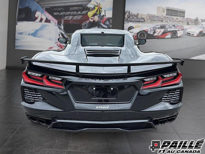 chevrolet Corvette 2025 - 10