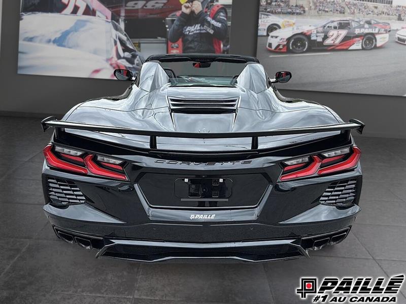 chevrolet Corvette 2025 - 11