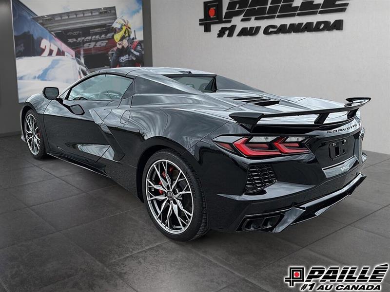 chevrolet Corvette 2025 - 12