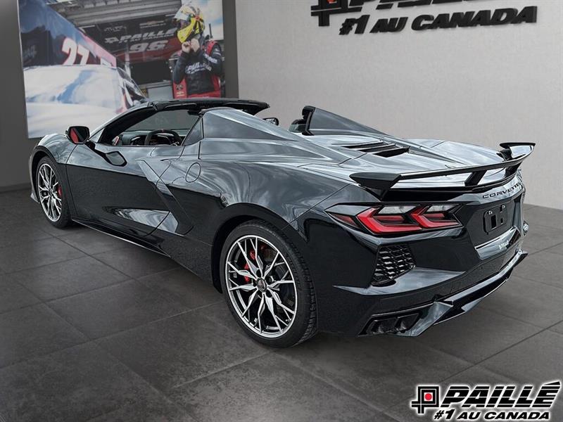 chevrolet Corvette 2025 - 13
