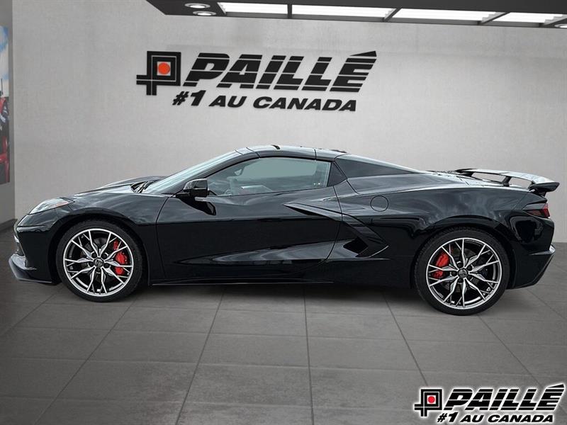 chevrolet Corvette 2025 - 14
