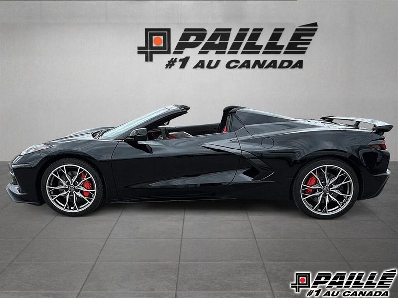 chevrolet Corvette 2025 - 15