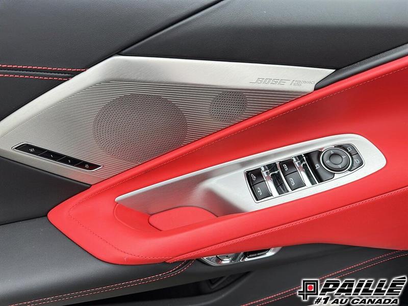 chevrolet Corvette 2025 - 16
