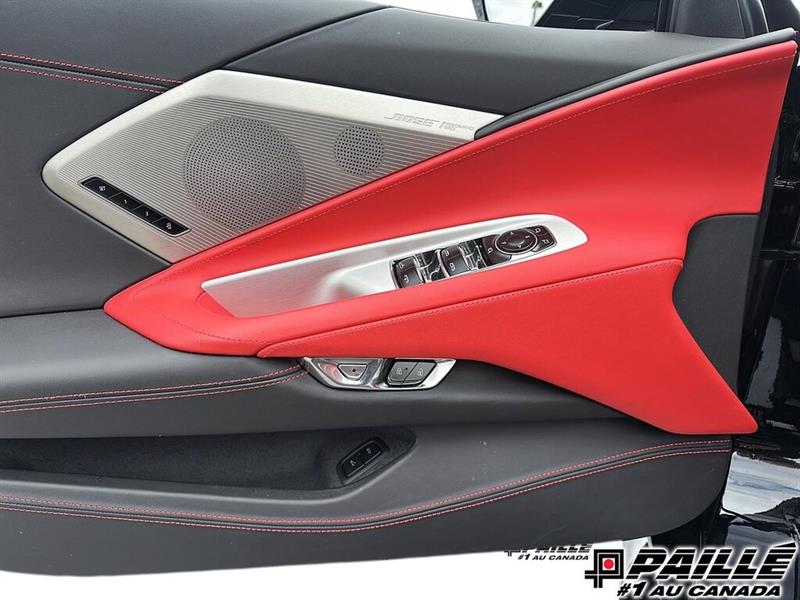 chevrolet Corvette 2025 - 17