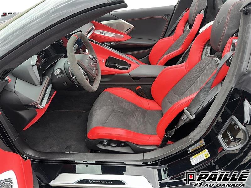 chevrolet Corvette 2025 - 18